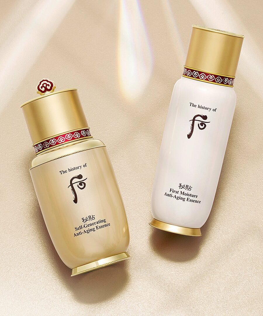 Tinh Chất First Care Moisture Anti-Aging Essence